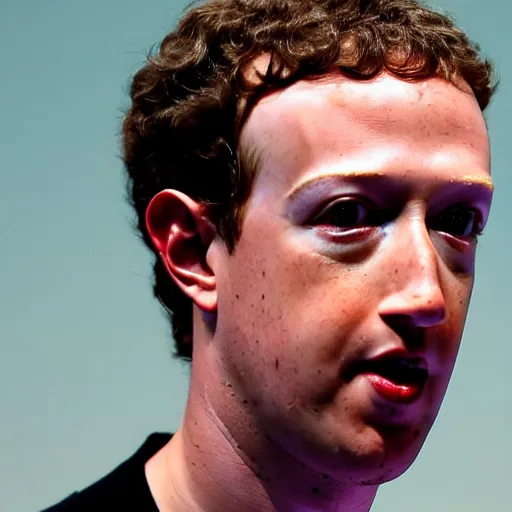 Prompt: cyberpunk mark zuckerberg