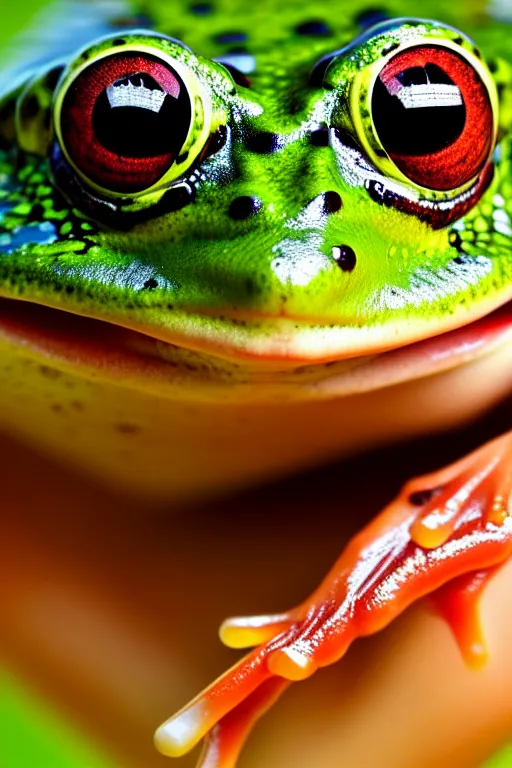 Prompt: real life big mom, pulitzer award, extreme close up, frog eye view, captured by nikon d 8 5 0, 4 k, body features, face features, bokeh, anatomy features, object features, by daniel berehulak and adnan abidi and preston gannaway