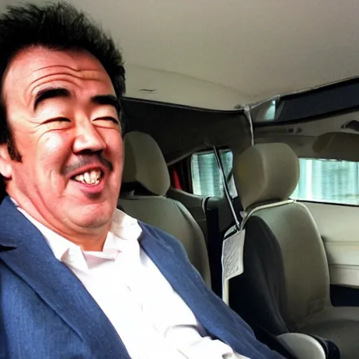 Image similar to asian Jeremy Clarkson