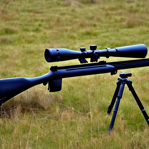 Image similar to texel sheep shooting sniper rifle, photo, detailed, 4 k