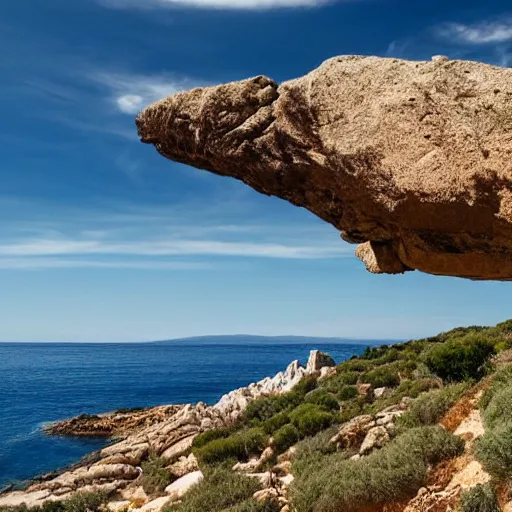 Image similar to sardinia's landscape