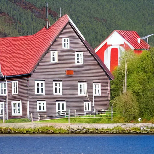 Prompt: Norwegian electricity bill