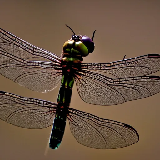 Image similar to Beautiful detailed atmospheric photo of intricate only dragonfly wings, macro photography,