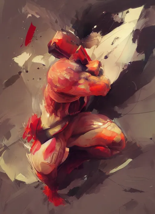 Prompt: semi reallistic gouache gesture painting, by yoshitaka amano, by ruan jia, by conrad roset, by dofus online artists, detailed anime 3 d render of an anthropomorphic watermelon, portrait, cgsociety, artstation, rococo mechanical, digital reality, sf 5 ink style, dieselpunk atmosphere, gesture drawn