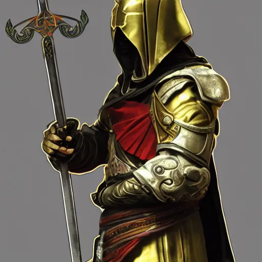 Prompt: an ultra detailed vector image of ezio auditore dressed as solaire of astora, concept art by alphonse mucha and greg rutkowski, praise the blood moon, octane render, liminal space