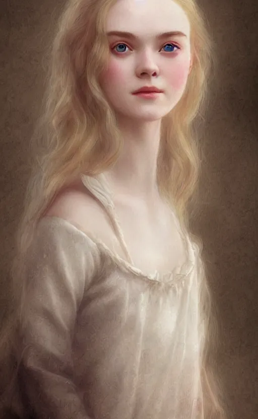 Image similar to elle fanning elle fanning elle fanning traditional corsican, intricate, highly detailed, artstation, illustration, jurgens, rutkowski, bouguereau