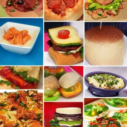 Image similar to worlds tastiest food