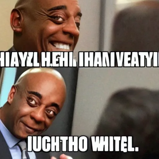 Prompt: a spicy meme of ainsley harriott