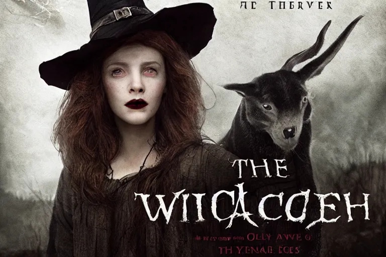 Image similar to The Witch (2015)