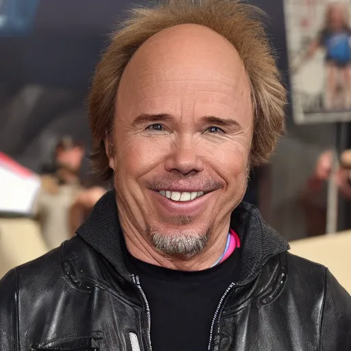 Prompt: clint howard as hawkeye