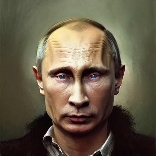 Image similar to vladimir putin, vladimir putin with pig nose, toothless mutant, horror, macabre by donato giancola and greg rutkowski and wayne barlow and zdzisław beksinski, realistic face, digital art