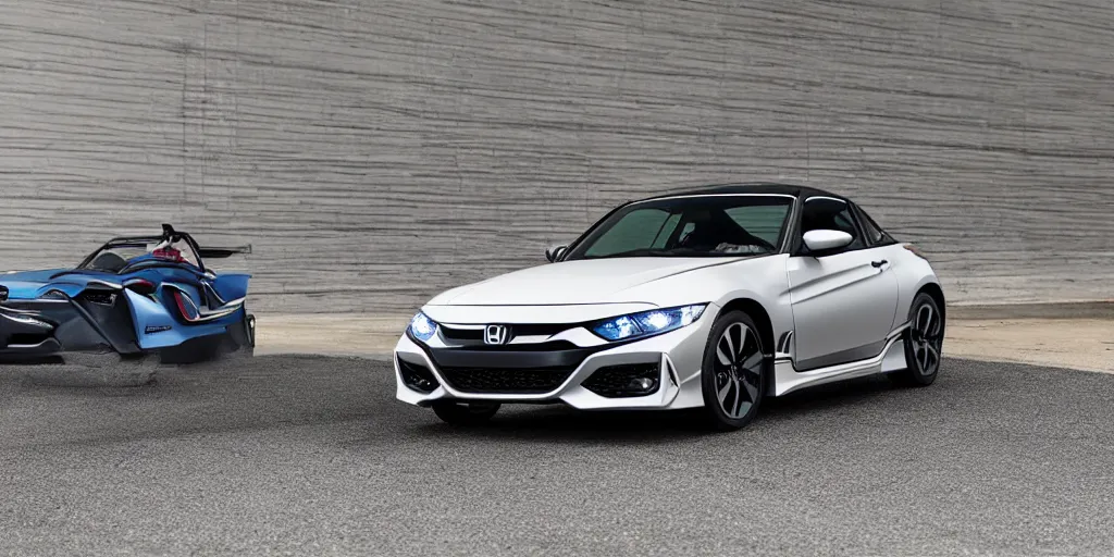 Prompt: “2022 Honda S200”