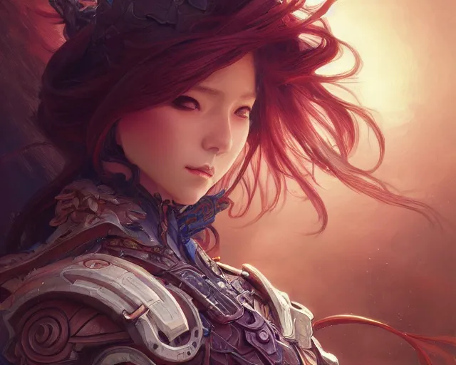 Image similar to photography of yoshiyuki tomino, deep focus, d & d, fantasy, intricate, elegant, highly detailed, digital painting, artstation, concept art, matte, sharp focus, illustration, hearthstone, art by artgerm and greg rutkowski and alphonse mucha