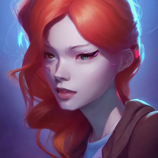 Image similar to a portrait of jreg, art by lois van baarle and loish and ross tran and rossdraws and sam yang and samdoesarts and artgerm and saruei and disney, digital art, highly detailed, intricate, sharp focus, trending on artstation hq, deviantart, unreal engine 5, 4 k uhd image