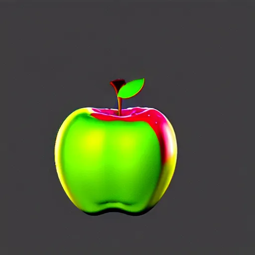 Prompt: an angry apple, photorealistic, realism, 4k