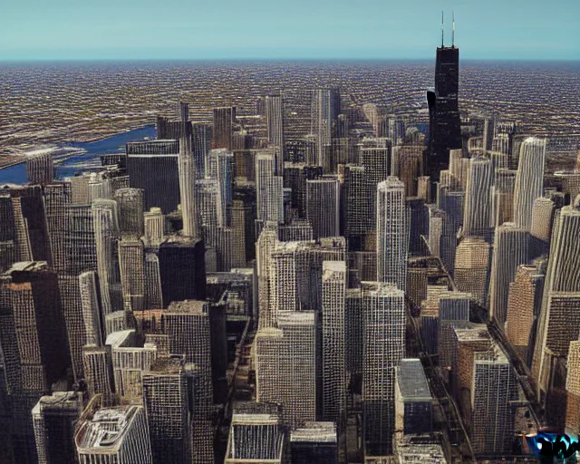 Image similar to chicago by jim nutt