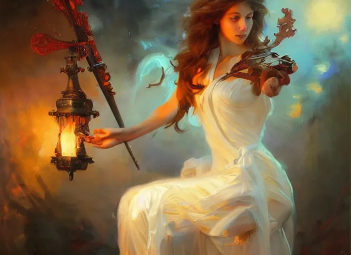 Image similar to grime reaper by vladimir volegov and alexander averin and delphin enjolras and daniel f. gerhartz