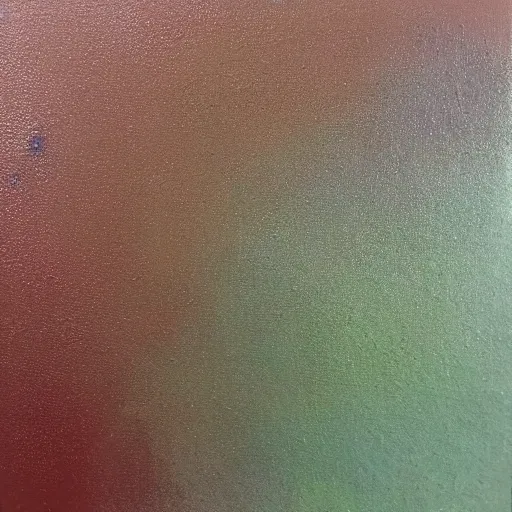 Prompt: oil painting of a pastel metallic texture, yd mead