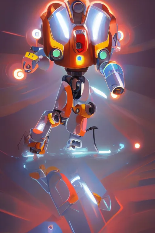 Image similar to metabots medabots medarotto medarot robot minimalist comics sharpen earth defense force tank, behance hd by jesper ejsing, by rhads, makoto shinkai and lois van baarle, ilya kuvshinov, rossdraws global illumination radiating a glowing aura ray tracing hdr