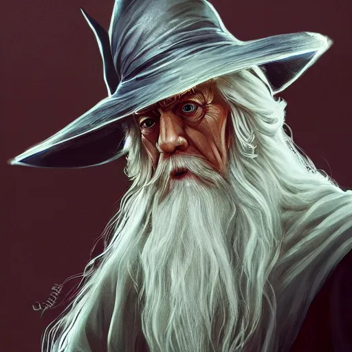 Prompt: https://i.pinimg.com/736x/28/2c/4b/282c4b8f3cc22b30357734efdabbff7e--gandalf-fantasy-art.jpg, bloom, artstation