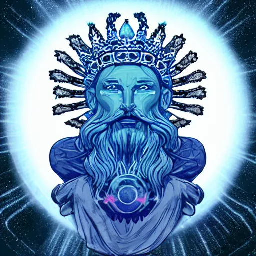 cosmic king god | Stable Diffusion | OpenArt