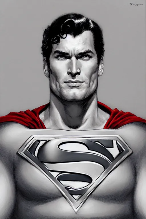 Henry Cavill as a superman in White costume - AI Artwork by @universo.mid  What do you want to see next? Let us know in the comment…
