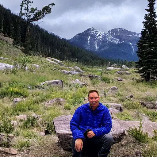 Prompt: A photo of a rare shporgle living in the rockies (2021)