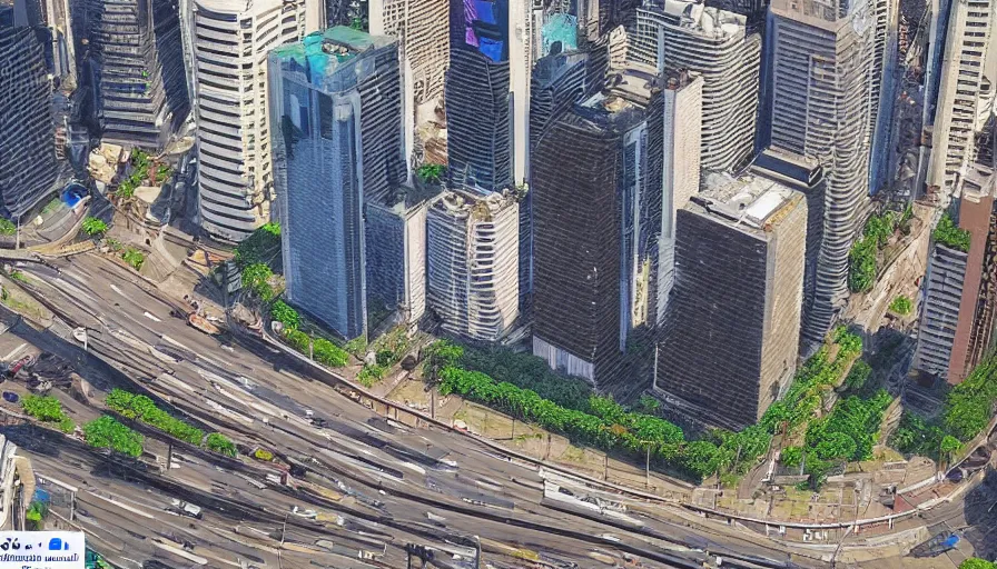Prompt: paulista avenue sao paulo pixel pixelart
