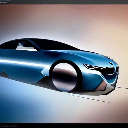 BMW Concept 4 (09/19) _ Design Sketches on Behance