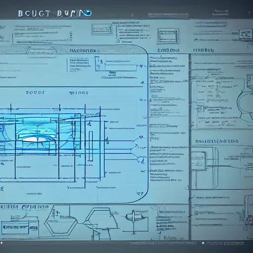 Image similar to diagram of 🛸, scientific, blueprints, hd,