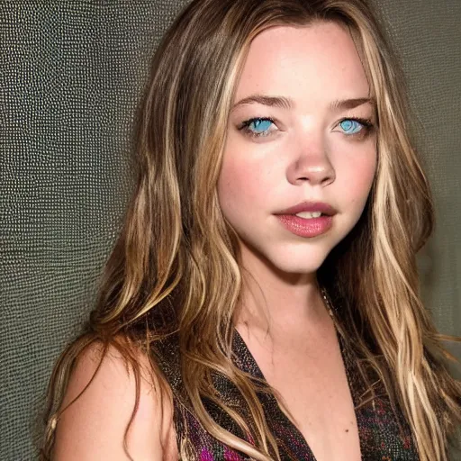 Image similar to sydney sweeney