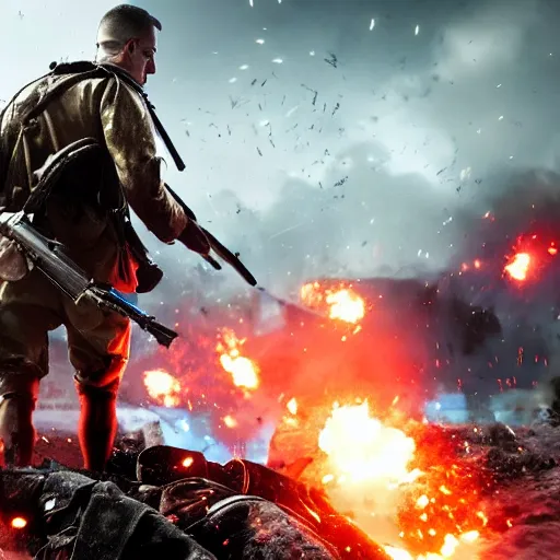 Image similar to battlefield 1, battlefield 5, battlefield 3, battlefield 4