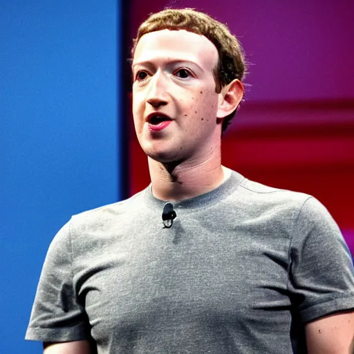 Image similar to Mark Zuckerberg as Superfly