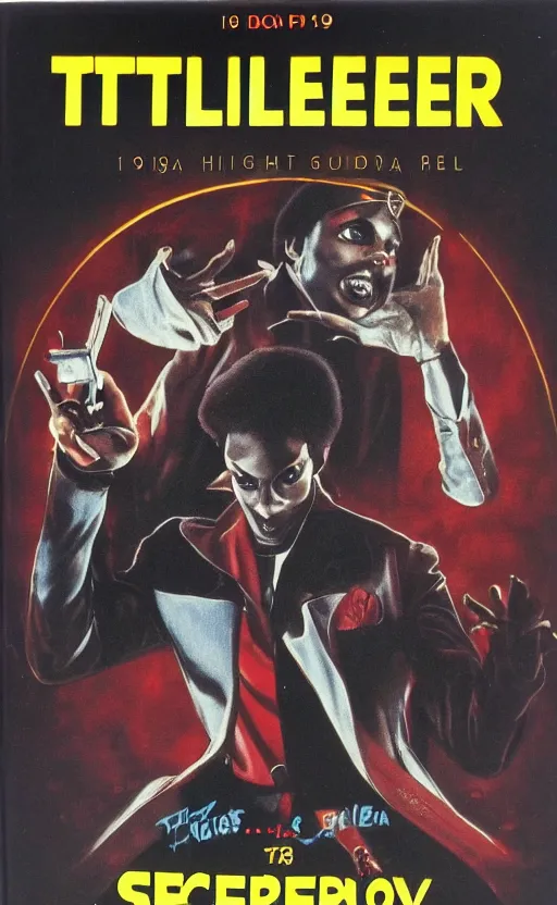 Image similar to thriller 1 9 8 2, 8 k, hdr, high quality, high resolution, lossless quality