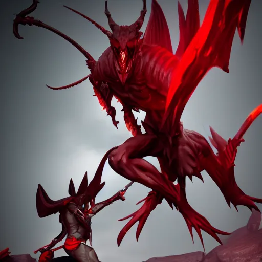 ArtStation - Aatrox