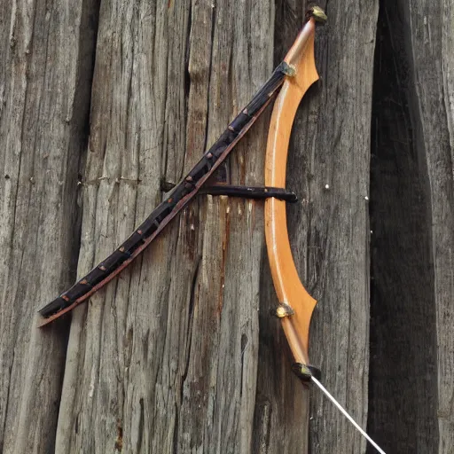 Image similar to medieval bow