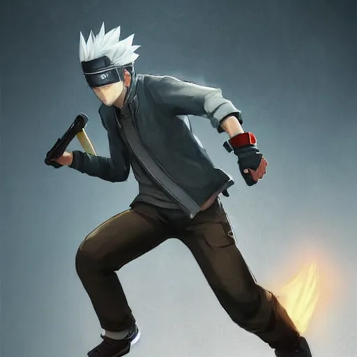 ͏͏ ͏͏ on X: kakashi style #NewProfilePic  / X