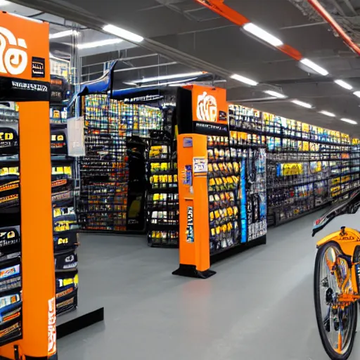 Prompt: halfords