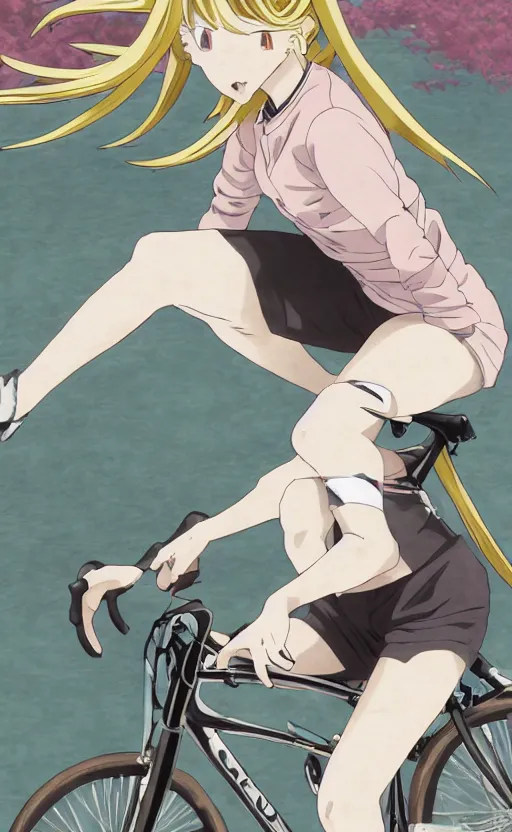 Women's Cycling Project Rinkai! Announces Anime and Manga Adaptations -  Crunchyroll News