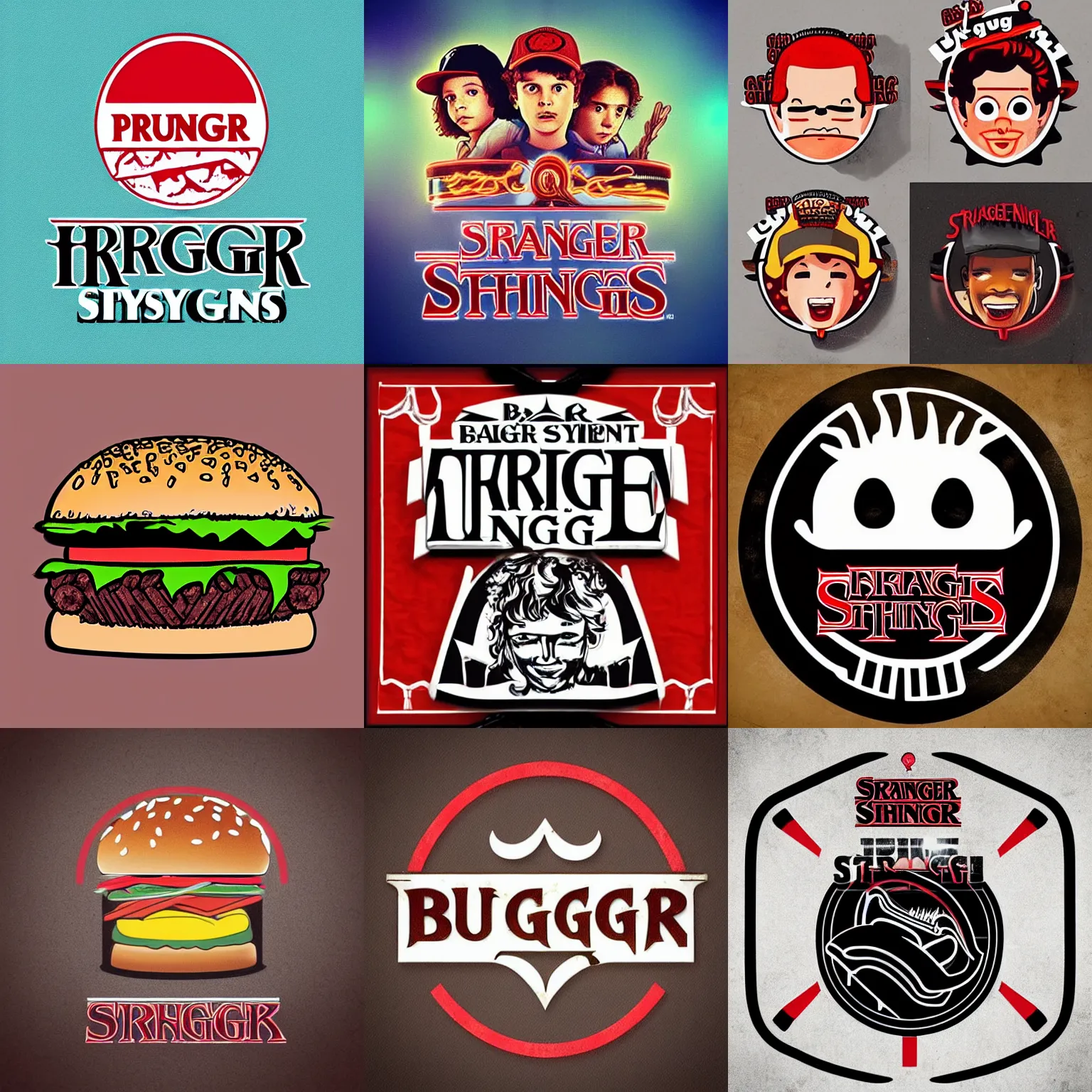 Stranger Things Logo | 07 - PNG Logo Vector Brand Downloads (SVG, EPS)