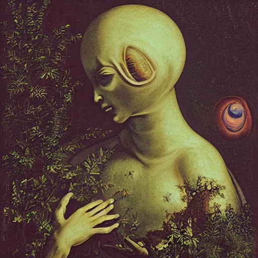 Image similar to Et in Arcadia ego