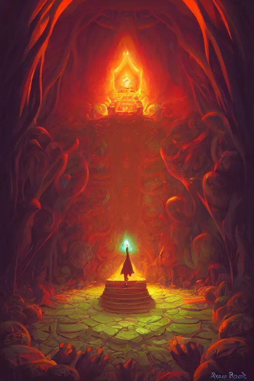 Image similar to The Ayahuasca Spirit, by Andreas Rocha