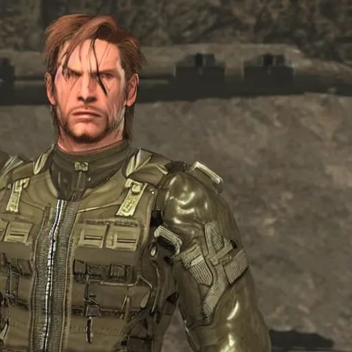 jetstream sam from metal gear rising revengeance in, Stable Diffusion