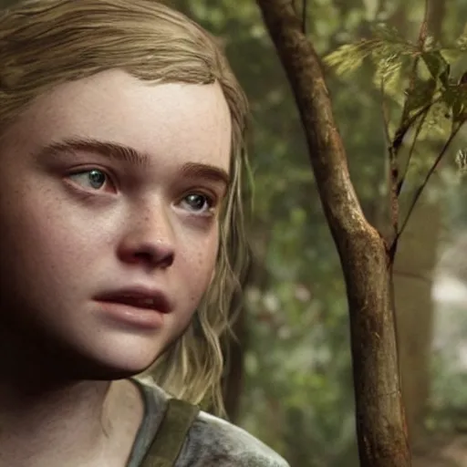 ellie from the last of us part II  The last of us, Ellie, Beautiful anime  girl