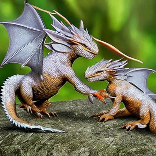 Image similar to crystal baby dragons, hyper realistic, big eyes