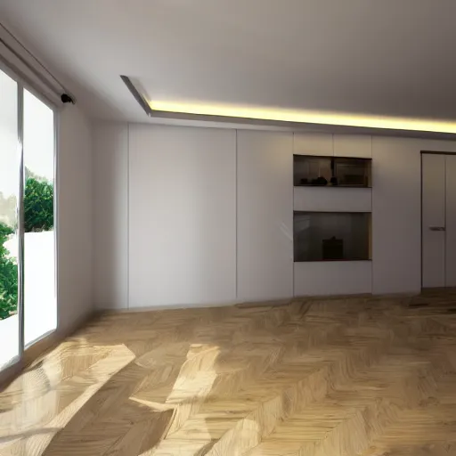 Image similar to home renovating 3 d render