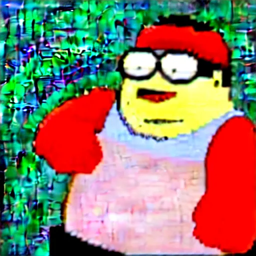 Image similar to Peter Griffin