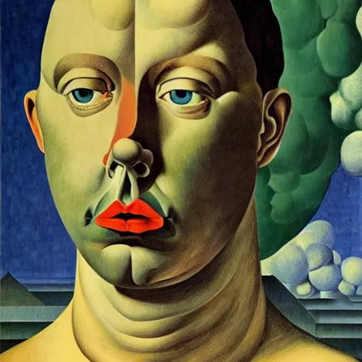 Image similar to figurative avant garde post - morden monumental dynamic portrait by magritte and hogarth, inspired by william blake and gaugin, illusion surreal art, highly conceptual figurative art, intricate detailed illustration, controversial poster art, polish poster art, geometrical drawings, no blur