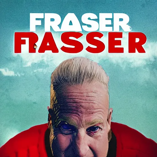 Image similar to 2023 reboot of Fraser