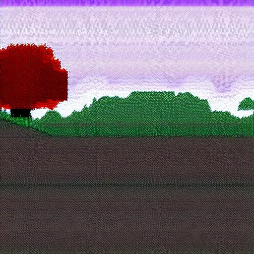 Image similar to ghost spooky landscape SNES pixel digital art landscape 4k, deviantart